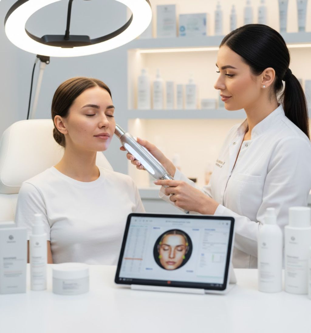 https://beautyangels.co.il/ מעבר לטיפול פנים רגיל