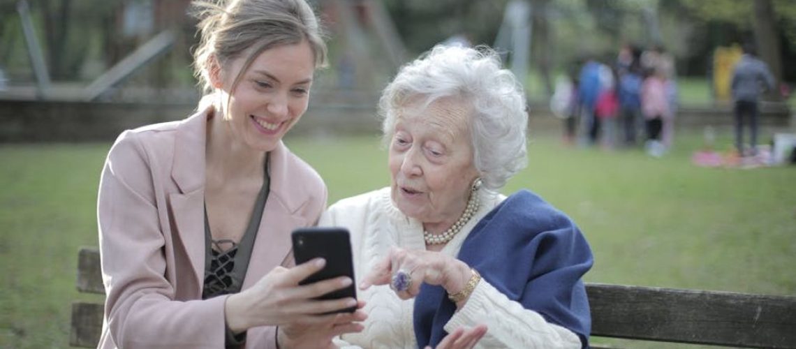caregiver for elders